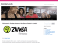 zumba-leeds.com