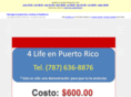 4lifepr.com