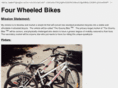 4wheeled-bicycles.com