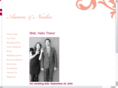 aaronandnadia.com