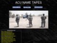 acunametape.com