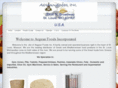 aegeanfoodsinc.com