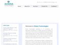 ahana-technologies.com