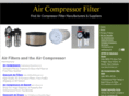 aircompressorfilter.info