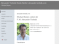 alexander-technik-berlin.com