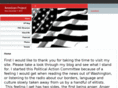 americanproject.org