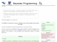 bayesian-programming.org