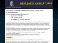 bestpartycaricatures.com