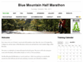 bluemountainmarathon.com