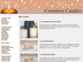 candlespillarcandles.com
