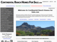 continentalranchhomesforsale.com