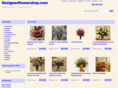 designerflowershop.com