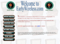 earlywireless.co.uk