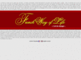 frenchwayoflife.net