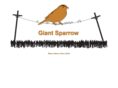 giantsparrow.com