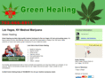 greenhealinglasvegas.com