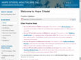 hopecitadel.org