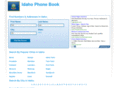 idaho-phone-book.com