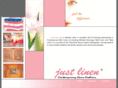 just-linen.com