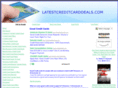 latestcreditcarddeals.com