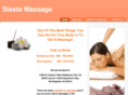 massagesiesta.com