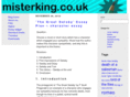misterking.co.uk