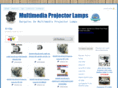 multimediaprojectorlamps.com