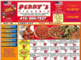 myperryspizza.com