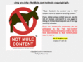 notmule.com