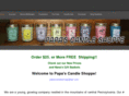 papascandleshoppe.com