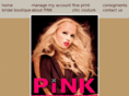 pinkconsignments.com