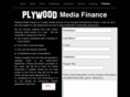 plywoodmediafinance.com