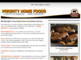 priorityhomefoods.com
