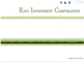 raviinvestment.com