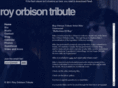 roy-orbison-tribute.com