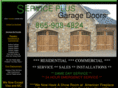 serviceplusgaragedoors.com
