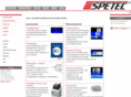 spetec-international.com