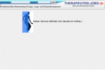 therapy-job.com