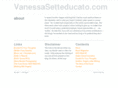 vanessasetteducato.com