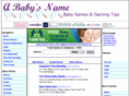 ababysname.com