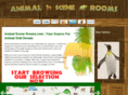 animalscenerooms.com