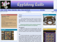 appleberryquilts.com