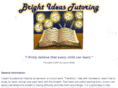 bright-ideas-tutoring.com
