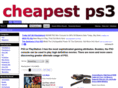 cheapest-ps3.com