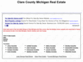 clare-michigan-real-estate.com