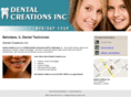 dentalcreationsinc.com