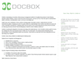 docboxinc.com