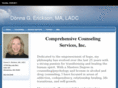 donnaericksoncounseling.com