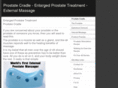 enlargedprostate-treatment.com