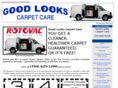 goodlookscarpetcare.com